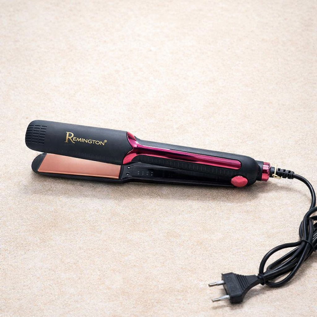 Remington Keratin Protect Intelligent Hair Straightener – Professional Ceramic Styling Tool